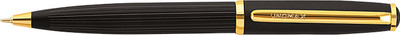 UNOMAX Grande Premium Metal Body Jet Ink Technology Ball Pen(Ink Color - Blue)