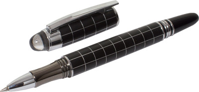 auteur Executive Signature Collection Roller Ball Pen(Ink Color - Black)