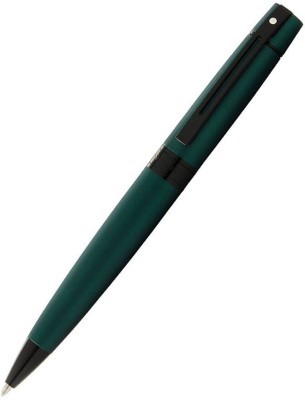 SHEAFFER Gift 300 Matte Green With Polished Black Trim Ball Pen(Black)