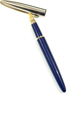 KOKUYO Camlin Trinity Fountain Pen Fountain Pen(Ink Color - Blue, Black, Red)
