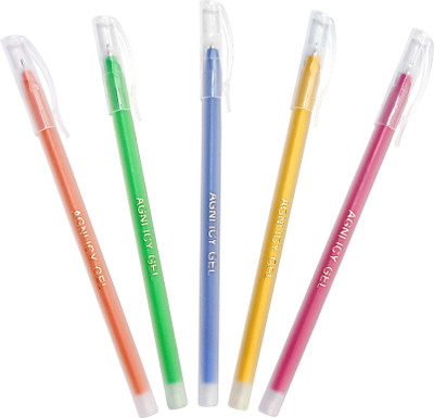Agni Icy Ball Pen(Pack of 30, Ink Color - Blue)