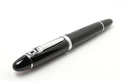 auteur Gigantic Signature Collection Fountain Pen(Ink Color - Black)