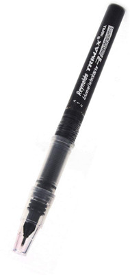 Reynolds Trimax Refill(Pack of 20, Ink Color - Black)