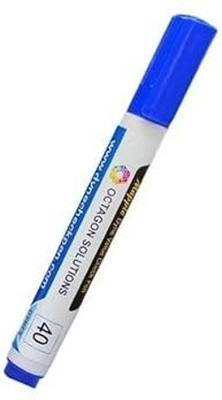 MICRON DOCTOR BLADE 40 Dyne Plus Pen ,Surface Tension-Treatment Measurement Ink Converter(Ink Color - Pink)
