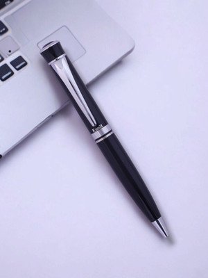 Krink ® Jupiter Limited Edition B231 Metal Pen Fitted with Germany made Jotter Refill Ball Pen(Ink Color - Blue)