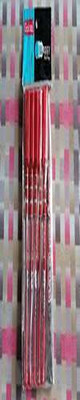 SKL Goldex klassy Ball Pen(Pack of 20, Ink Color - Red)