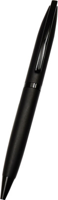 Lestylo Exclusive Premium 156 Black Color Ball Pen Matte Finish Executive Ball Pen(Ink Color - Blue)