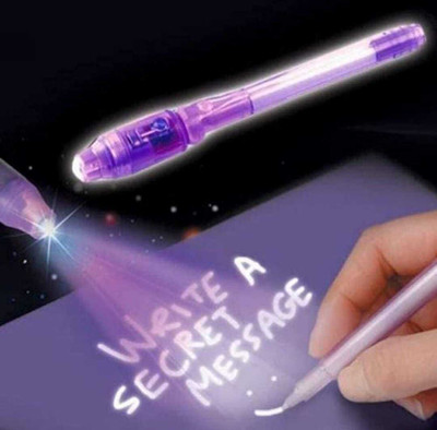 Manbhavna EMOTION Multi-function Pen(Ink Color - INVISIBLE)