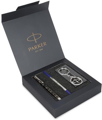 PARKER Vector Special Edition CT Keychain Roller Ball Pen(Ink Color - Blue)