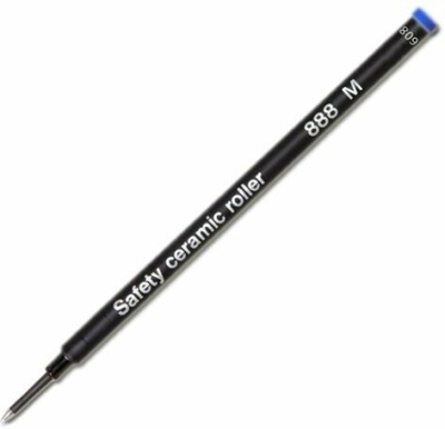 NOZOMI pen Refill(Pack of 12, Ink Color - Black)