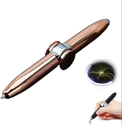 Xydrozen Spinner Multi-function Pen(Ink Color - Blue)