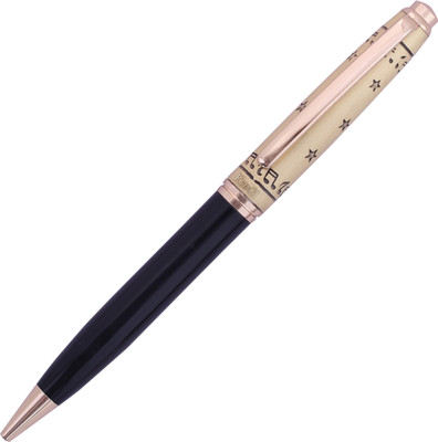 Krink ® Antique B221 Fitted with Germany Made Refill Ball Pen(Ink Color - Blue)