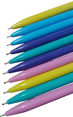 ramesh pustak bhandar 5 Ball Pen(Pack of 25, Ink Color - Black)