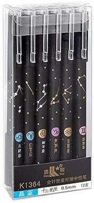 sportssthal roller pen Gel Pen(Pack of 3, Ink Color - Blue)