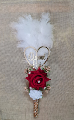 Artstree Nikah pen Fountain Pen(Ink Color - Blue)