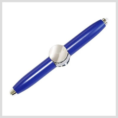 WunderVoX Spinner Multi-function Pen(Ink Color - Blue)