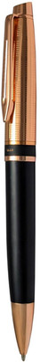 UJJi Half Copper Design with Matte Finish Ball Pen(Ink Color - Blue )