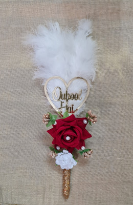 Artstree Nikah Pen Fountain Pen(Ink Color - Blue)