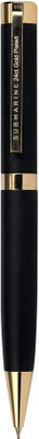 Submarine 990 Solid Bold, Brass Metal Body Scratch Proof Design Premium Ball Pen(Ink Color - Black and Gold body,  Color - Blue)