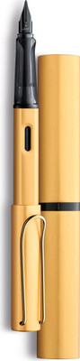 WAGKOVA fountain pen extra fine nib Fountain Pen(Ink Color - Black)
