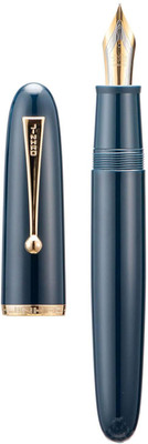 Levin 0.7 mm Medium Nib Fountain Pen(Ink Color - Blue)