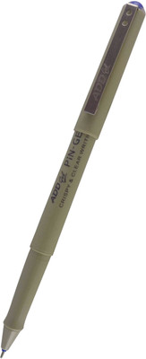 Add Gel PIN-GEL Fine Blue Pack of 20 Gel Pen(Pack of 20, Ink Color - Blue)