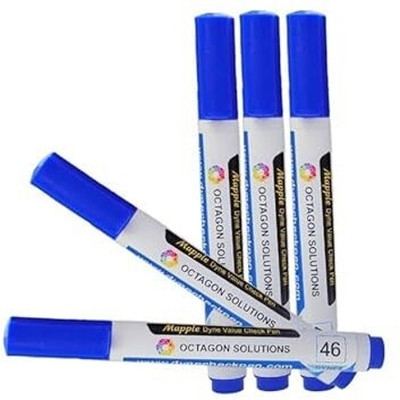 MICRON DOCTOR BLADE 46 Dyne Plus Pen ,Surface Tension-Treatment Measurement Ink Converter(Ink Color - Pink)