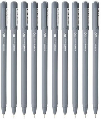 HAUSER XO HAUSER XO Ball Pen Refill(Pack of 10, Ink Color - Black)