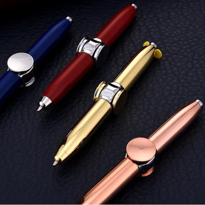 Xydrozen Spinner Multi-function Pen(Ink Color - Blue)