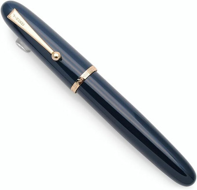URBAN BOX Classic Design Smooth Writing Pen,Signature and Calligraphy(Dark Blue) Fountain Pen