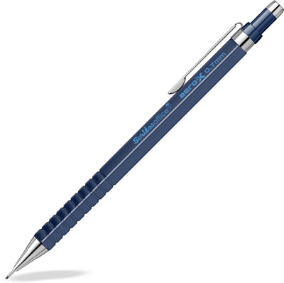 Scrikss Aero-X 0.7mm Mechanical Pen Pencil Lightweight Mechanical Pencil(Ink Color - Navy Blue)