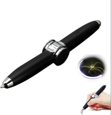 WunderVoX Spinner Multi-function Pen(Ink Color - Blue)