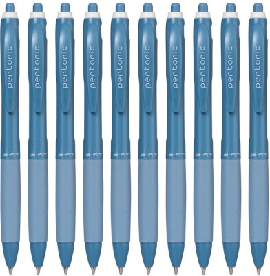 Pentonic B-RT Shades 0.7 mm Ball Pen(Pack of 20, Ink Color - Blue)