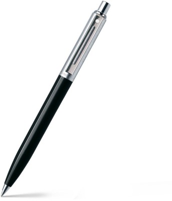 SHEAFFER Sentinel Black Barrel And Chrome Plated Trim Ball Pen(Black, Chrome)