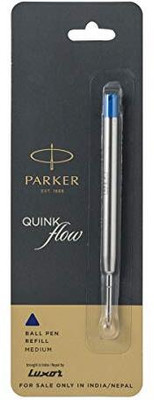Parker Refill (Set of 3)(Ink Color - Blue)