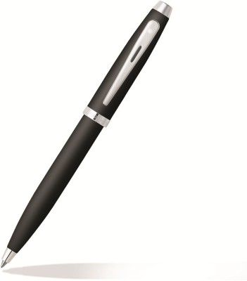 SHEAFFER Gift 100 Matte Black Barrel With Chrome Tone Trim Ball Pen(Black)