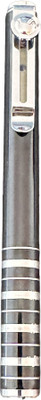 Chintamani Enterprises Pen plaza Sd-13 No More ink Stain unique inside pen tip pen with box Ball Pen(Ink Color - Blue)