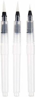 Kreative Kraft 3 pens Calligraphy(Pack of 3, Ink Color - Multicolor)