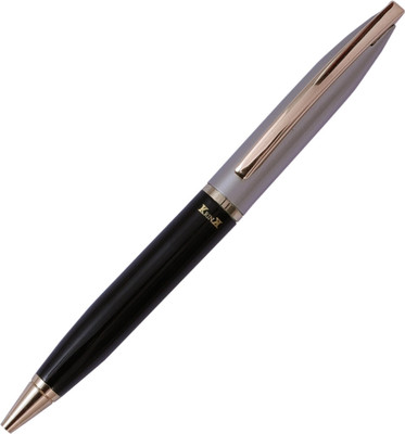 Krink Krink Trendy B242 Fitted with Germany Made Refill Presented in Gift Box Metal Ball Pen(Ink Color - Blue)