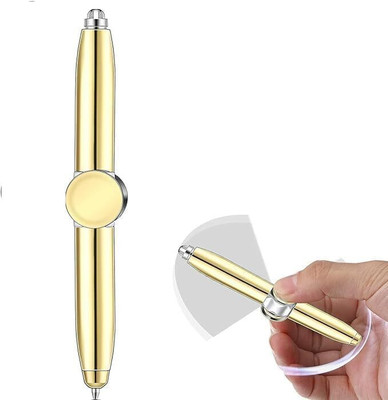 SANGOZ Spinner Ball Pen(Ink Color - Black)