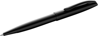 Pelikan Ballpoint pen Jazz Noble Elegance in Folding Box - Carbon Black Ball Pen(Blue)