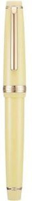 Gold Leaf Jinhao 82 Acrylic Fountain Pen, Iridium Fine Nib Classic Design. Fountain Pen(Ink Color - Multiple Color)