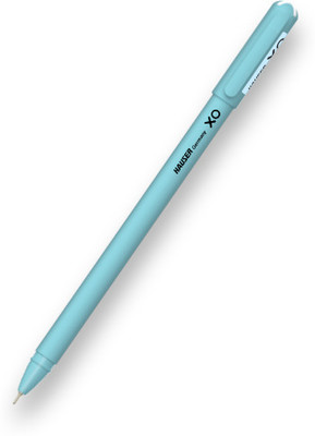 HAUSER XO 0.7 mm Roller Ball Pen(Ink Color - Blue)