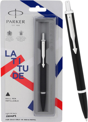 PARKER Latitude Ball Pen(Ink Color - Blue)