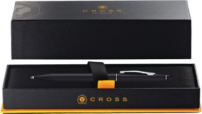 CROSS Click Classic Black Ball Pen(Ink Color - Black)