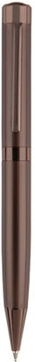 Submarine 3003 Saturn Metal Body Brown Color Coffee Scented Premium Ball Pen(Ink Color - Original Approved NASA Logo, Blue )
