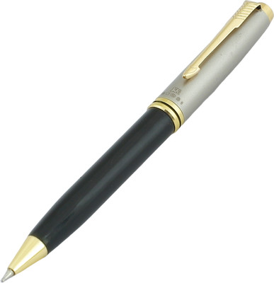 K K CROSI B25 Premium Quality with Metal Body Personalized for Gifts and Promotional Ball Pen(Ink Color - Blue)
