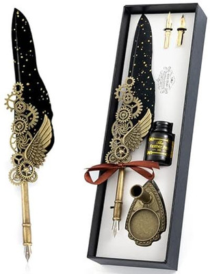 CHEFERYN set Pen Gift Set(Ink Color - Black)