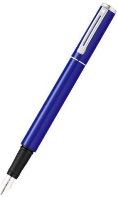 SHEAFFER Pop Blue With Chrome-Plated Trim Fountain Pen(Blue)
