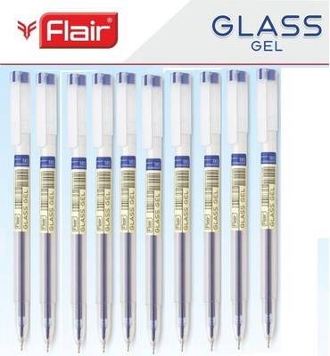 FLAIR Glass Gel Gel Pen